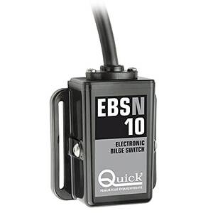 Quick CW41646 Ebsn 10 Electronic Switch Fbilge Pump - 10 Amp
