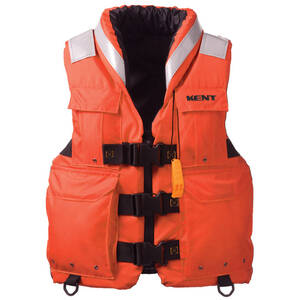 Kent NWCWR-49293 Kent Search And Rescue Sar Commercial Vest - Xxlarge