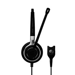 Epos 1000641 Sc 660 Tc, Premium Dual-sided On-the-ear Headset With Ult