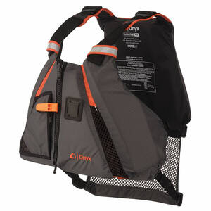Onyx 122200-200-040-14 Onyx Movevent Dynamic Paddle Sports Life Vest -