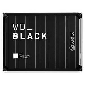 Western WDBA5G0040BBK-WESN Wd Black P10 Game Drive