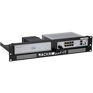 Rackmount RM-CI-T8 Rack Mount Kit For Cisco Firepower 1010  Asa 5506-x
