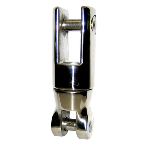 Quick CW56850 Sh8 Anchor Swivel - 8mm Stainless Steel Bullet Swivel - 
