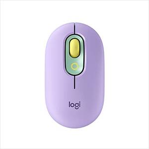 Logitech 910-006544 Pop Mouse With Emoji Blast