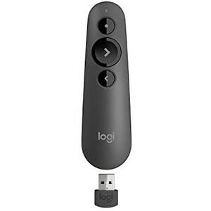 Logitech 910-006518 R500s Laser Presentation Remote
