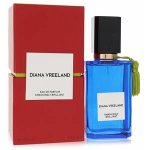 Diana 558981 Smashingly Brilliant Eau De Parfum Spray (unisex) 3.4 Oz 