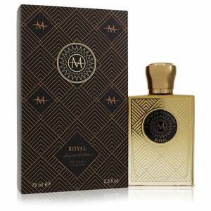 Moresque 555925 Royal Limited Edition Eau De Parfum Spray 2.5 Oz For W