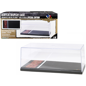 Greenlight 55021 Special Edition Collectible Display Show Case For 118