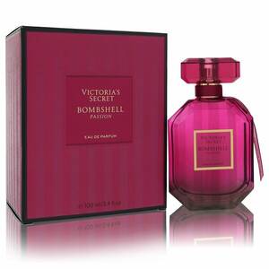 Victorias 557892 Bombshell Passion Eau De Parfum Spray 3.4 Oz For Wome