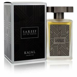 Kajal 555787 Eau De Parfum Spray (unisex) 3.4 Oz
