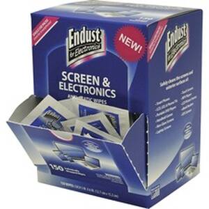 Norazza, NRZ 14316 Endust Screenelectronics Clean Wipes - For Smartpho
