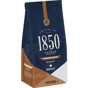 J.m. 2550060514 Folgersreg; 1850 Pioneer Blend Coffee Ground - Pioneer