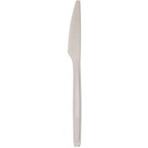 Ecoproducts ECO EPCE6KNWHT Eco-products Cutlerease Dispensable Knives 