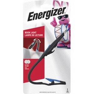 Energizer EVE FNL2BU1CSCT Eveready Led Clip Light - Black