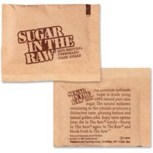 J.m. SMU 50390 Sugar In The Raw Turbinado Cane Sugar - Natural Sweeten