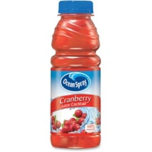 Pepsico PEP 70191 Ocean Spray Cranberry Juice Cocktail Drink - Cranber