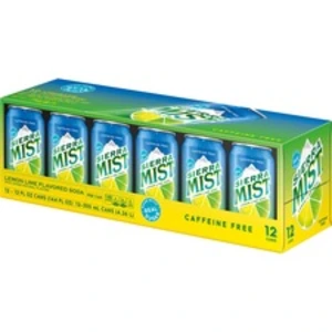 Pepsico PEP 155441 Mist Twst Lemon Lime Soda - Ready-to-drink - Lemon 