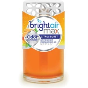 Bpg BRI 900440 Bright Air Max Cool + Clean Odor Eliminator - Liquid - 