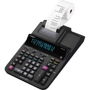 Casio RA51005 Dr-210r Printing Calculator - 4.4 Lps - Heavy Duty, Larg