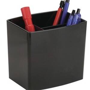 Officemate OIC 22292 Oic 2200 Series Large Pencil Cup - 4.5 X 5 X 3.8 