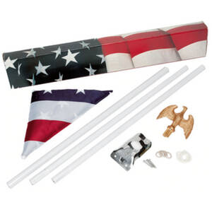 The 290-88877 Complete Flag Pole Kit