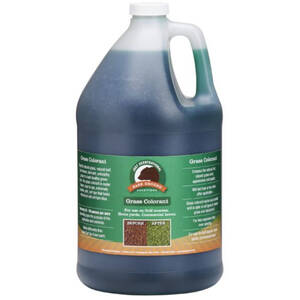 Ebrookmyer GUGC-128 Just Scentsational Green Up Grass Colorant Gallon