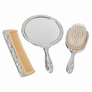 Creative 23010 Comb,brush,mirror - Ornate