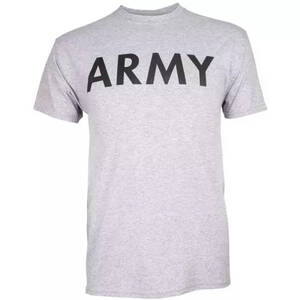 Fox 64-55 XXXL Army T-shirt Grey 3xl