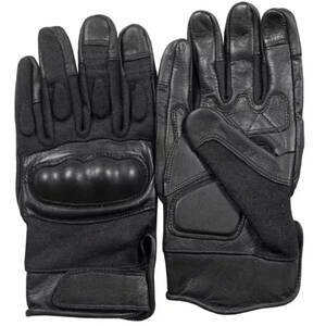 Fox 79-921 XL Gen Ii Hard Knuckle Assault Glove Black - Xl