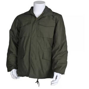 Fox 68-30 S M65 Field Jacket With Liner - Olive Drab - Small