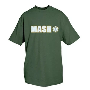 Fox 64-545 S Mash Olive Drab T-shirt- Small