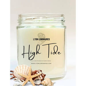 Lyon 9-HT-1 High Tide Soy Blend Candle