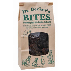 Dr 101 Dr. Beckers Beef Bites