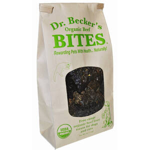 Dr 105 Dr. Beckers Organic Beef Bites