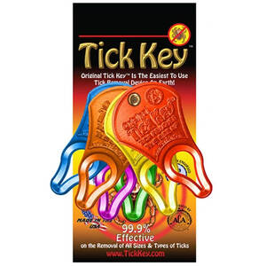 Tipsee PNUSA6 Tickkey Tick Remover Tool 6-pack