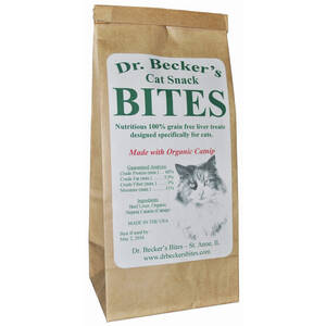 Dr 110 Dr. Beckers Cat Snack