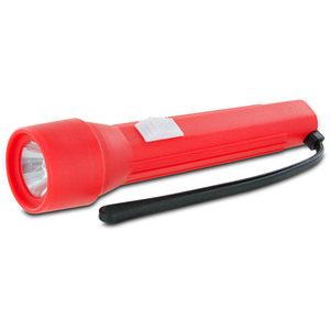 Lumilite 5150R-LSM All Purpose 2aa Flashlight (red)