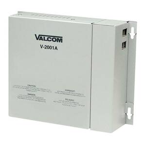 Valcom VC-V-2001A One-way, 1 Zone, Enhanced  Page Control With Built-i