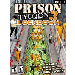 Valusoft 10932 Prison Tycoon 3: Lockdown - Windows Pc