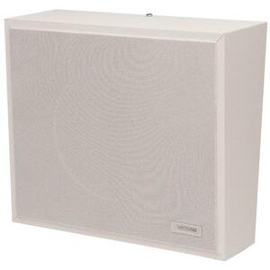 Valcom VC-V-1061-WH Vc-v-1061-wh Talkback Wall Speaker - White