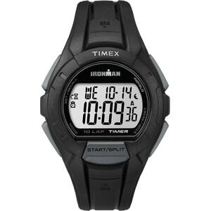 Timex TW5K940009J Ironman Essential 10 Full-size Lap - Black