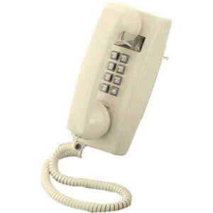 Cetis AEGIS-2554-ASH (scitec) 2554w Single-line Wall Phone (no Message