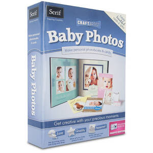 Serif CABPUSMBRT Craftartist Baby Photos For Windows Pc