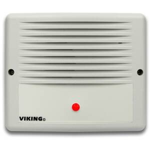 Viking VK-SR-IP Sip Loud Ringer With Visual Ring Indication And Remote