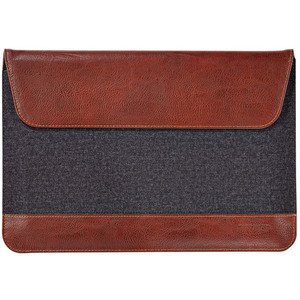 Maroo MR-MS3207 Woodland Sleeve Case For Microsoft Surface 3, Brown