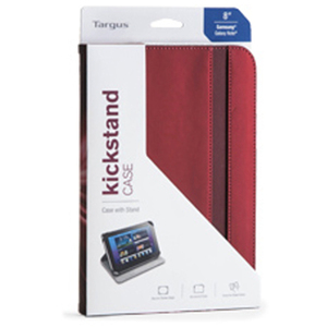 Targus TG-THZ20602 Kickstand Case For Samsung Galaxy Tab 3 7.0 Crimson