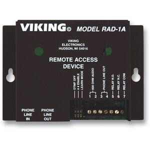 Viking VK-RAD-1A Vk-rad-1a Remote Access Device