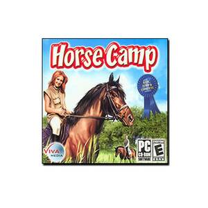 Viva 00430 Horse Camp For Windows Pc (jewel Case)