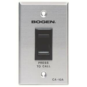 Bogen BG-CA10A Bg-ca10a Call Switch With Scr Circuit