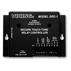 Viking VK-SRC-1 Vk-src-1 Secure Relay Controller